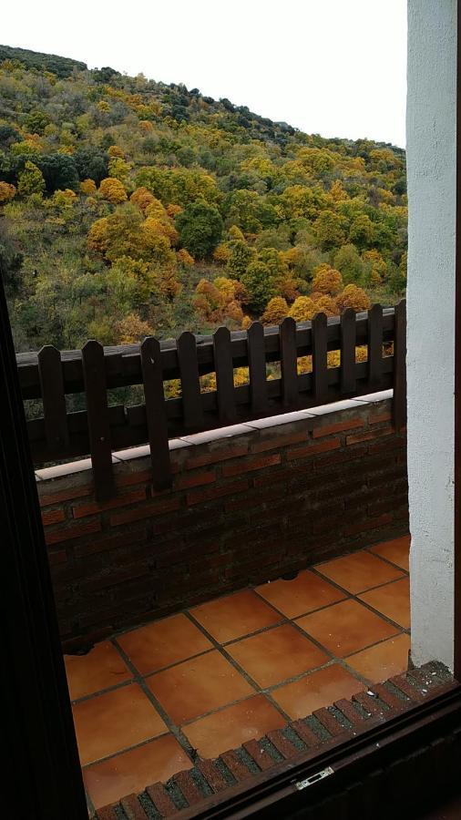 Gasthaus Cortijo La Solana Guejar Sierra Exterior foto