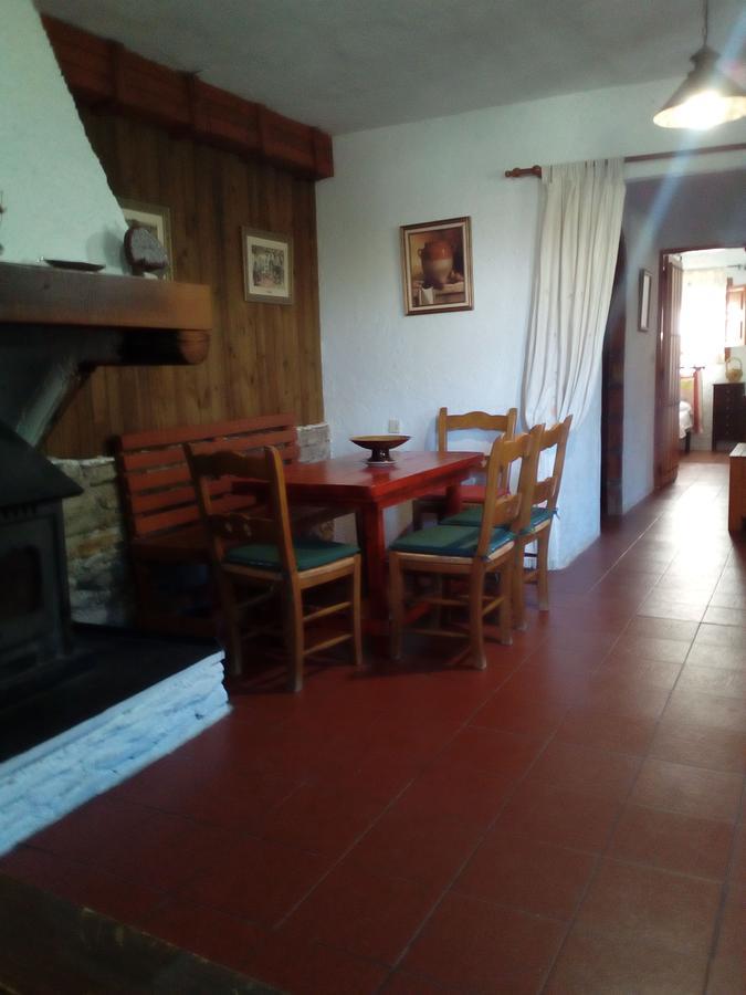 Gasthaus Cortijo La Solana Guejar Sierra Exterior foto